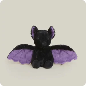 Purple Bat Warmies