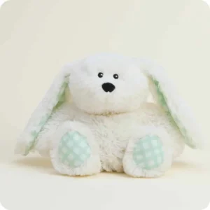 Gingham Bunny Warmies