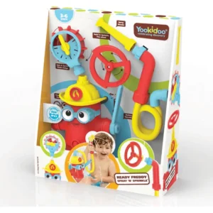 Ready Freddy Spray & Sprinkle