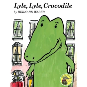 Lyle, Lyle Crocodile - Hardcover