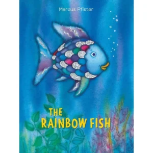 Rainbow Fish - Hardcover