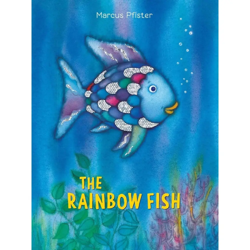 Rainbow Fish – Hardcover