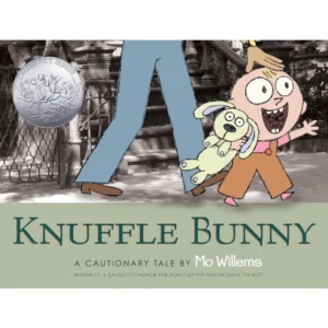 Knuffle Bunny - Hardcover