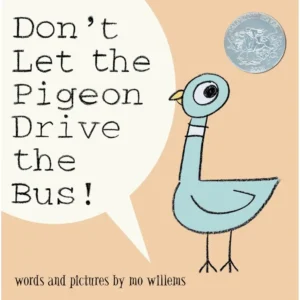 Don't Let Pigeon Drive Bus - Hardcover