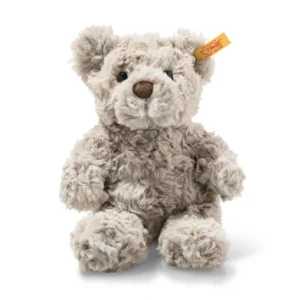 Honey Teddy Bear Grey 7 Inch