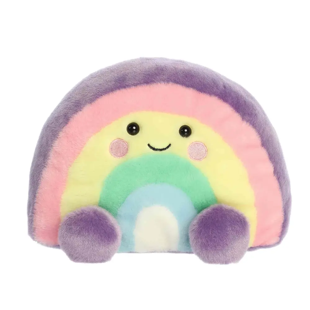 Vivi Rainbow Party-Sized Palm Pal