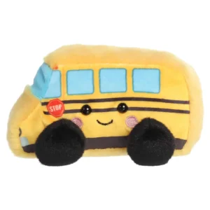 Friendly School Bus Palm Pal