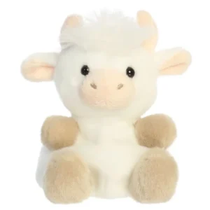 Halleigh Highland Cow Palm Pal