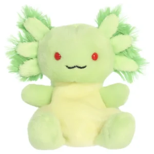 Ecto Radioactive Axolotl Palm Pal