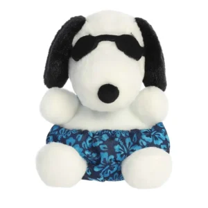 Surfer Snoopy Palm Pal