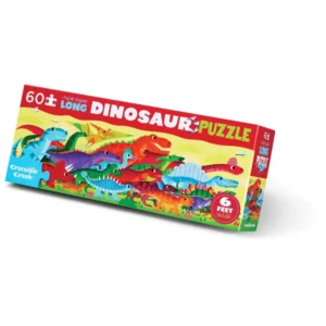 Dinos Super Long Puzzle 60 Piece