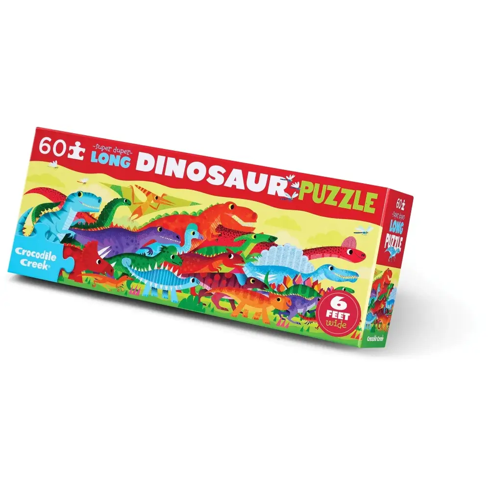 Dinos Super Long Puzzle 60 Piece