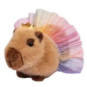 Capybara with Tutu
