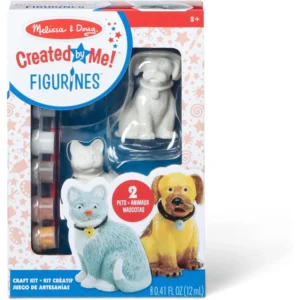 Pet Figurines DYI