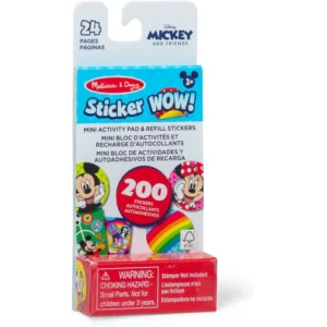 Disney Sticker Wow Refills