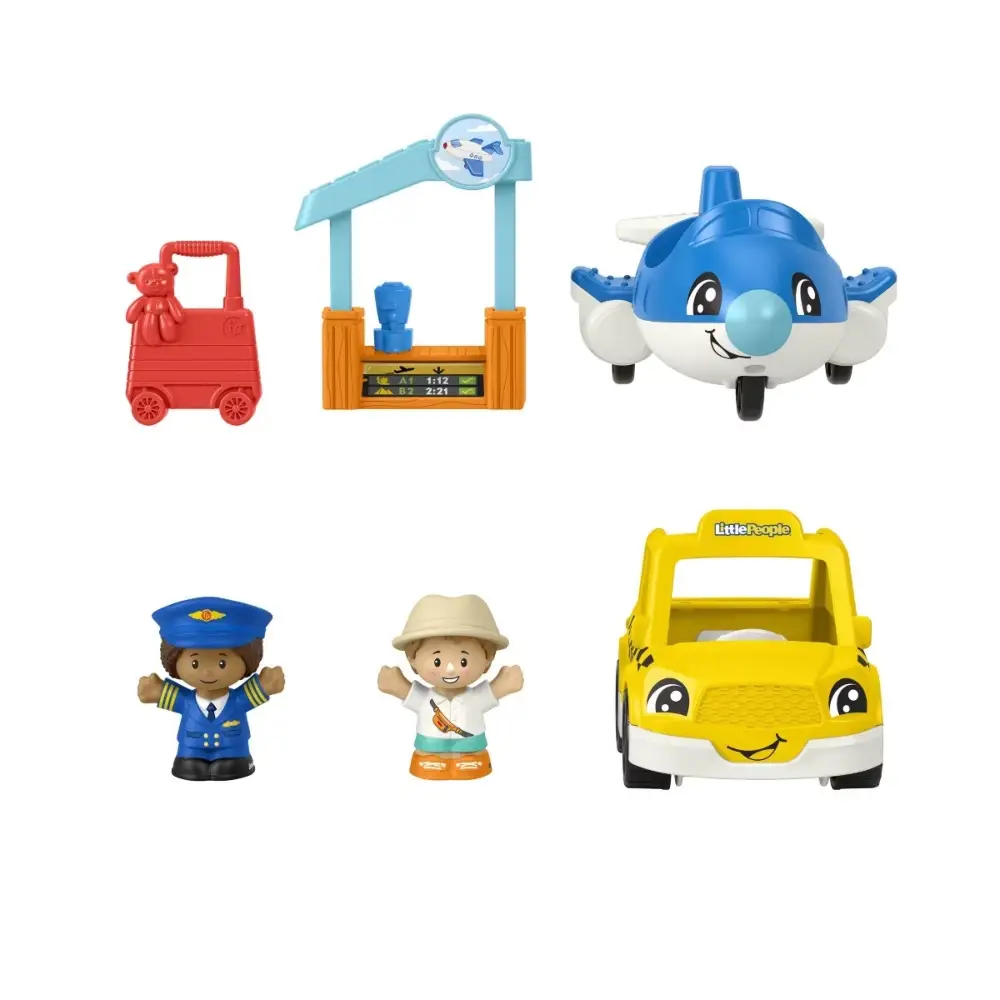 Little People Beach Vacation