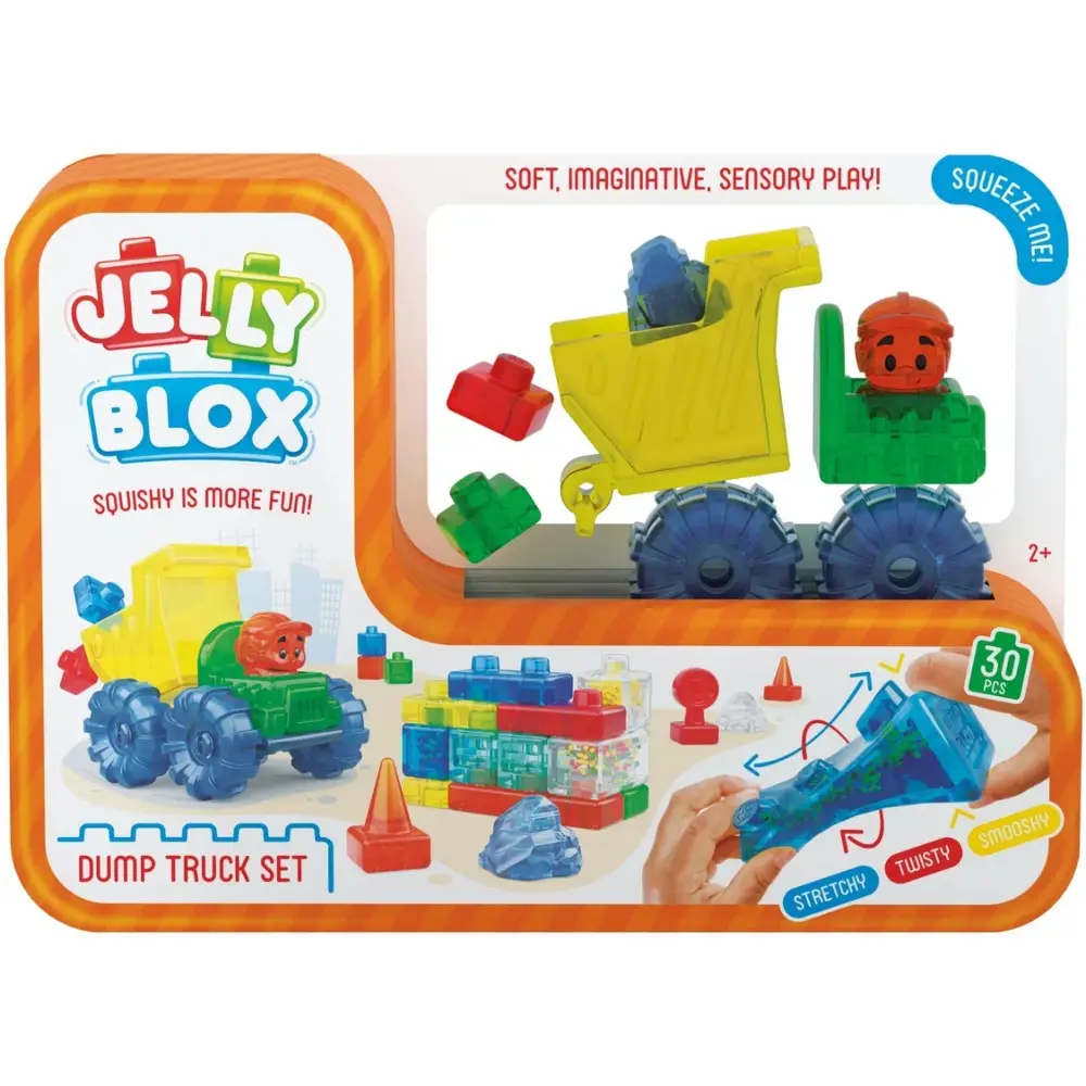 Jelly Blox – Dump Truck Set