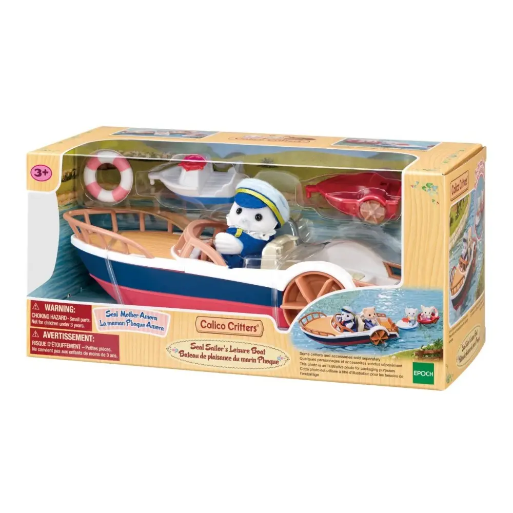 Sea Sailor Boat