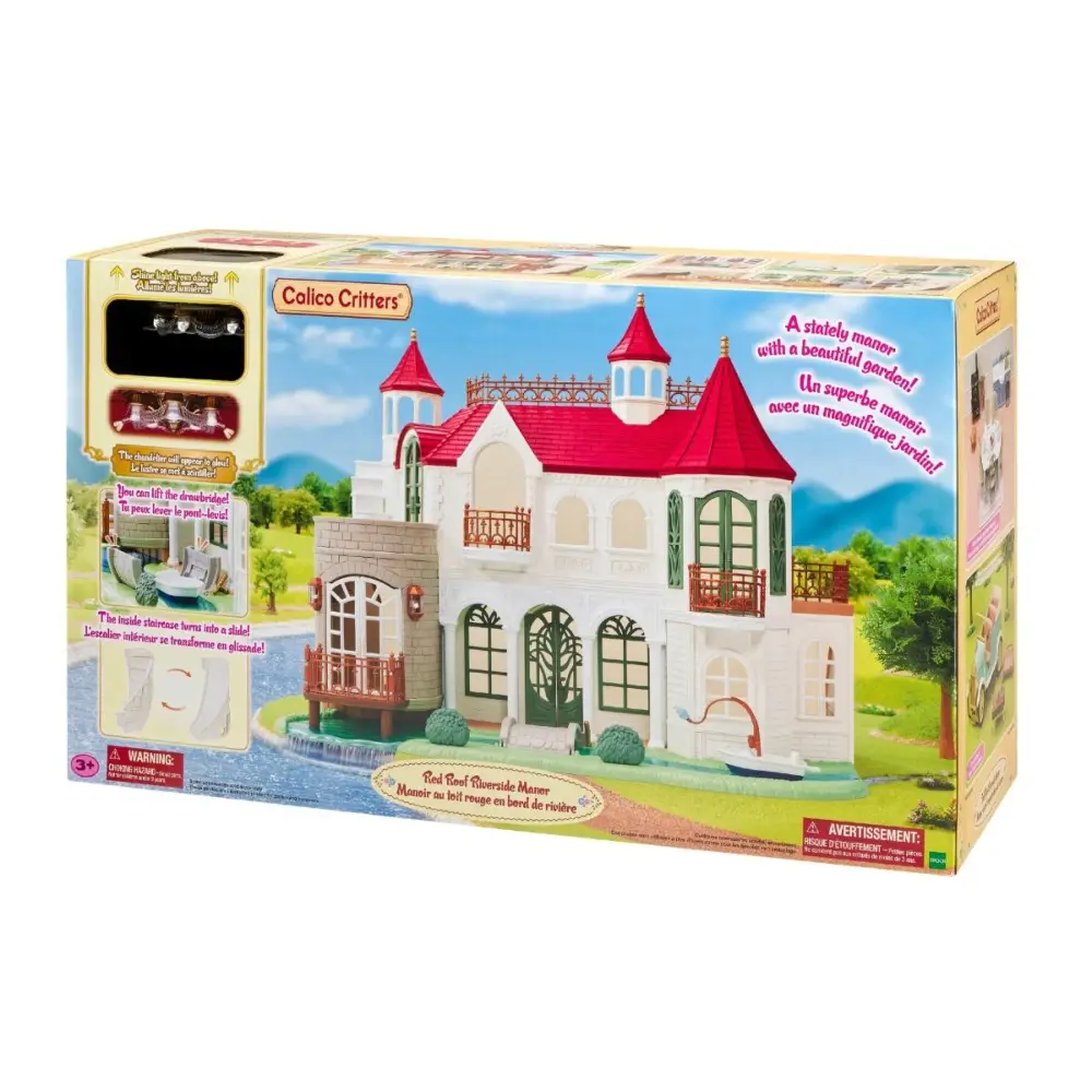 Red Roof Riversd Manor