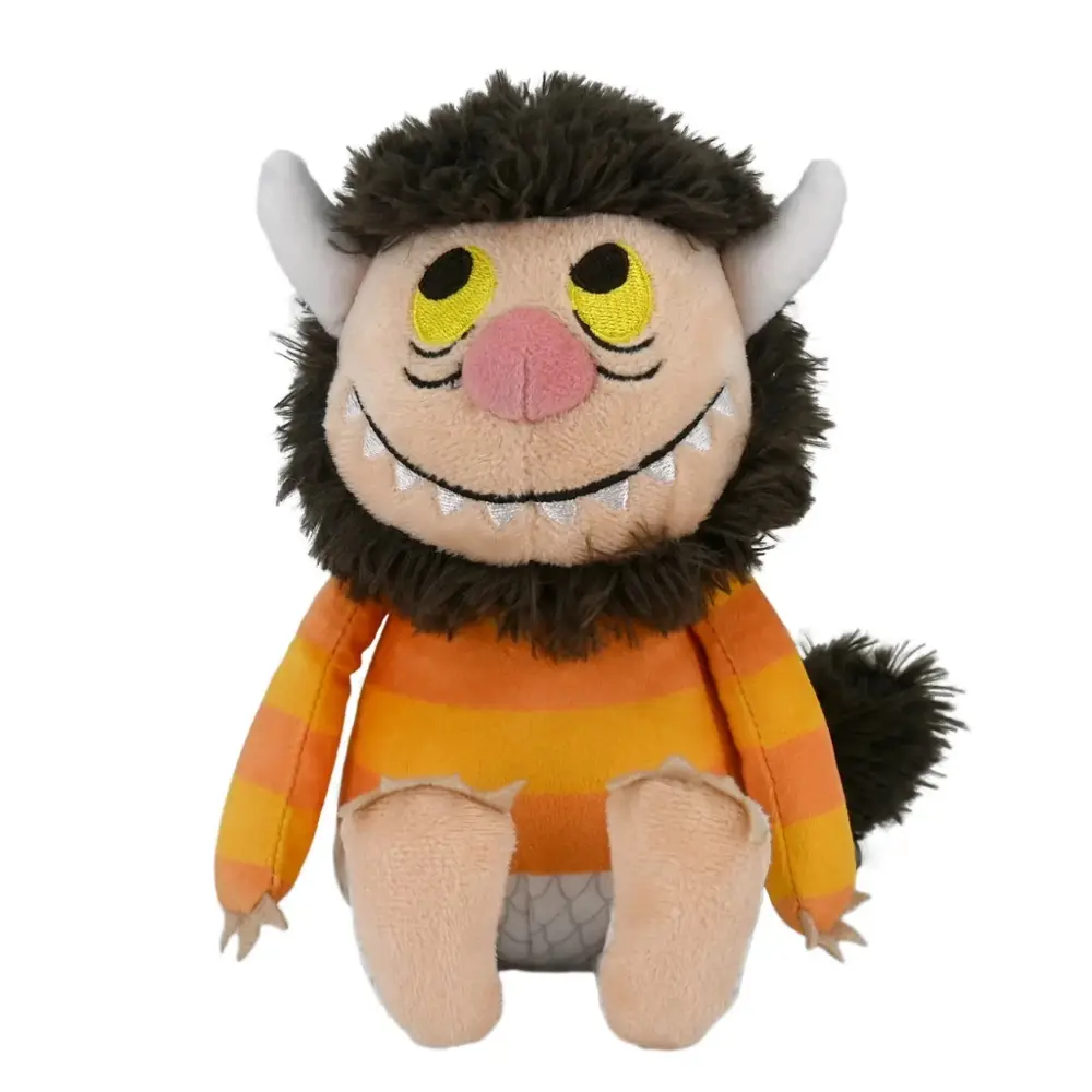 Moishe Monster Plush