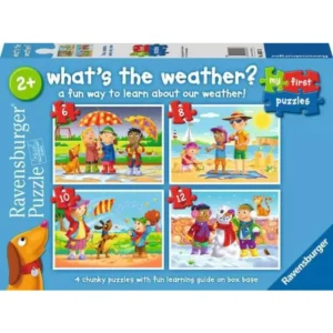 What's the Weather Multi My First Puzzle