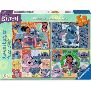 Stitch 4x100 Piece