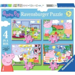 Peppa Pig 12,16,20,24 Piece