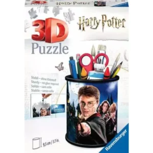 Harry Potter 3D Cup 54 Piece