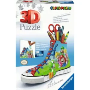 Super Mario Sneaker 108 Piece