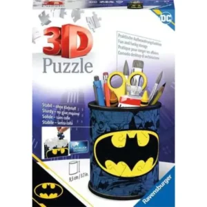 Batman 3D Utility Cup 54 Piece