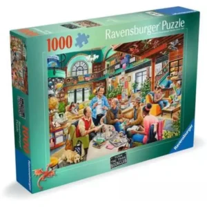 Turn Page Bookclub 1000 Piece