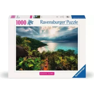Beautiful Island Hawaii 1000 Piece