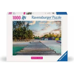 Beautiful Island Caribbean 1000 Piece