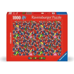 Super Mario Challange 1000 Piece