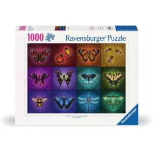 Winged Things 1000 Piece