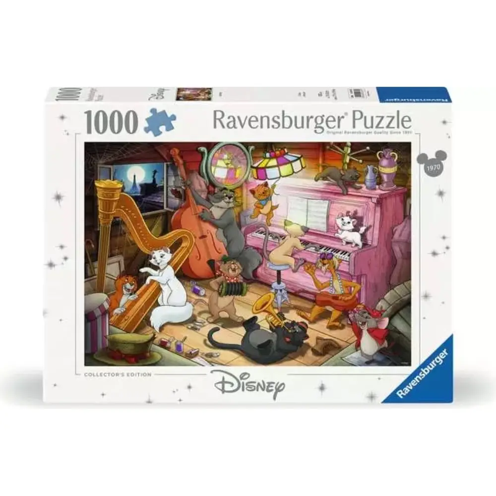 The Aristocats 1000 Piece