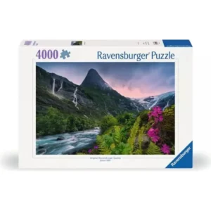 Stunning Mountain Vibes 4000 Piece