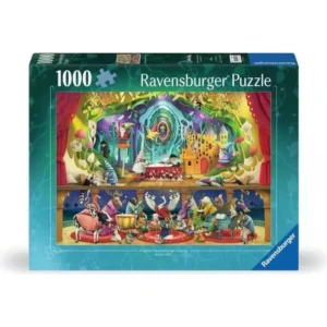 Snow White & 7 Dwarves 1000 Piece