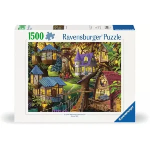 Twilight in Treetops 1500 Piece