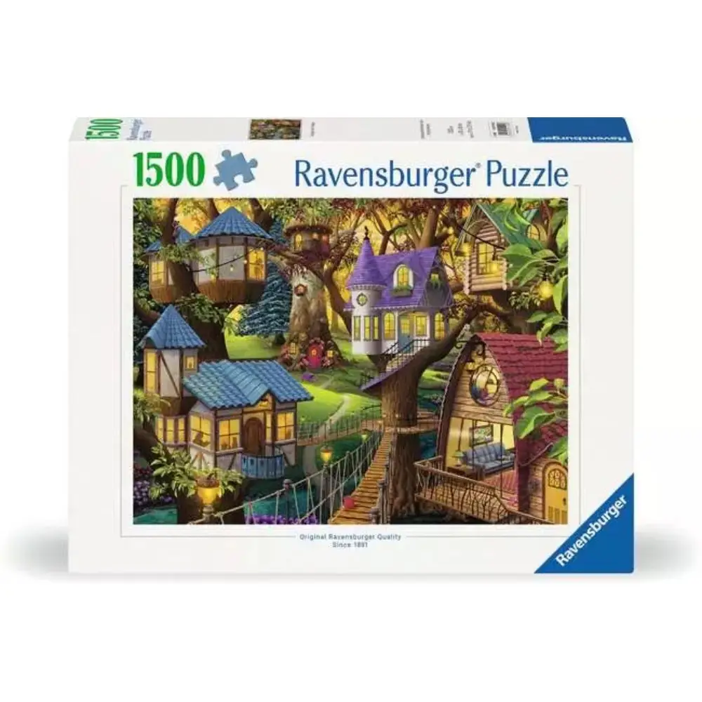 Twilight in Treetops 1500 Piece