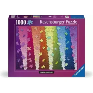 Colors on Colors 1000 Piece