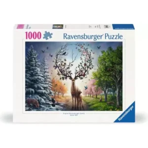 Magical Deer 1000 Piece