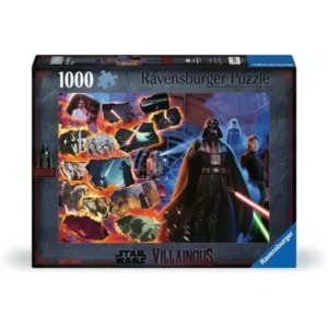 Darth Vader 1000 Piece