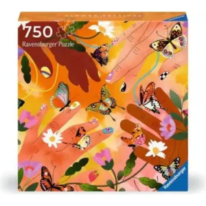 Flower Festival 750 Piece