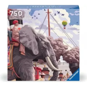 Around World 80 Days 750 Piece