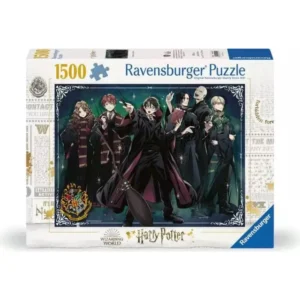 Harry Potter Amime 1500 Piece
