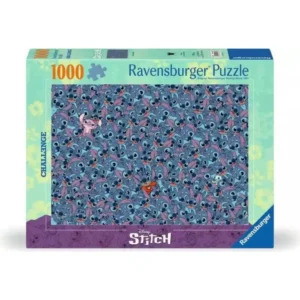 Disney Stitch Chall 1000 Piece