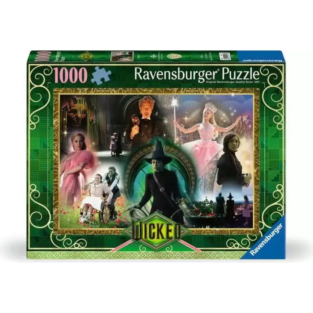 Wicked 1000 Piece