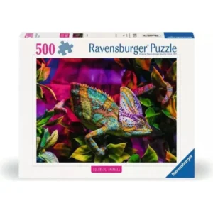 Chameleon 500 Piece