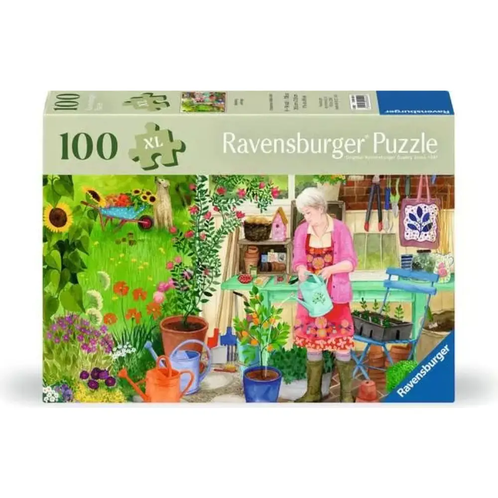 Gardening 100 Piece